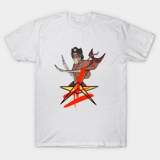 Captain Tawk T-Shirt